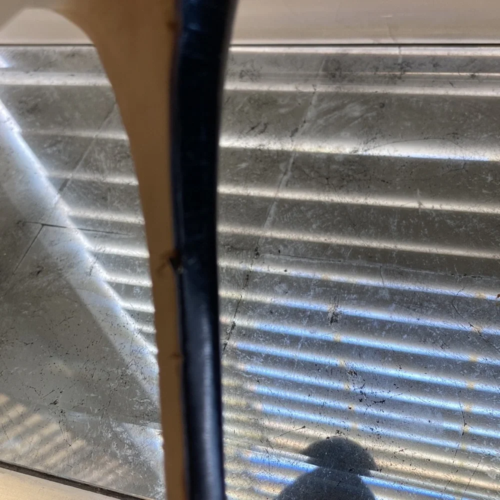 MICHAEL KORS BLACK BOOTIES SIZE 8.5 - Picture 6 of 12